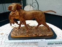 Bronzefigur messingfigur hund Nordrhein-Westfalen - Minden Vorschau
