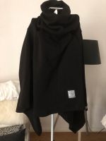 Sweatshirt Zipfelig oversize XL Schwarz Hoodie Berlin - Wilmersdorf Vorschau