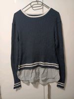 Pullover Damen Laura Torelli Gr. S Pulli Dunkelblau Weiß  Hemd Bl Baden-Württemberg - Kornwestheim Vorschau