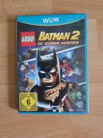 Nintendo Wii U Batman 2 DC Super Heroes Dortmund - Scharnhorst Vorschau