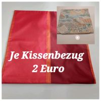 2 Kissenbezüge beide für 3 Euro Bayern - Eckersdorf Vorschau