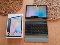 Samsung tab S6 lite tablet mit Tastatur Niedersachsen - Südbrookmerland Vorschau