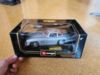 Mercedes Benz 300 SL 1954 3013 Burago 1/18 Modell Bayern - Hallstadt Vorschau