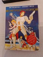 Captain Future DVD Box 1 & 2 Niedersachsen - Butjadingen Vorschau