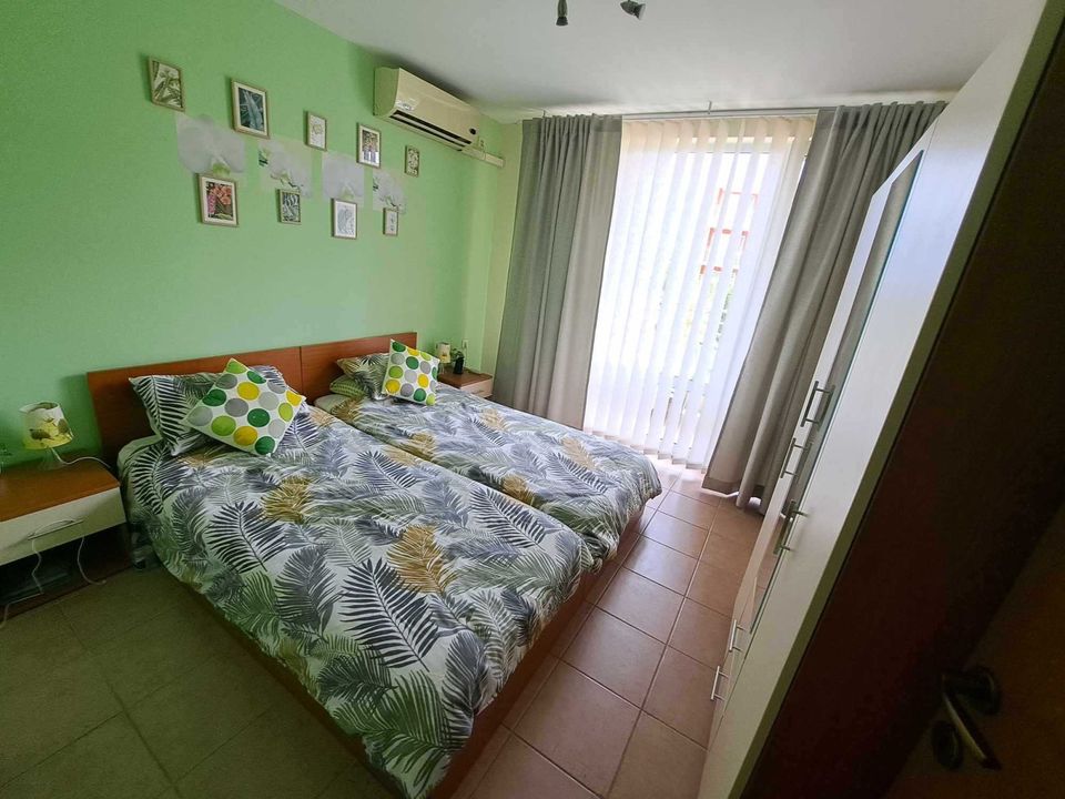 2 Zimmer Wohnung im Nessebar Fort Sunnybeach Bulgarien in Sindelsdorf