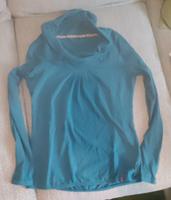 EDC Esprit gr m (170) Petrol Langarmshirt Thüringen - Erfurt Vorschau