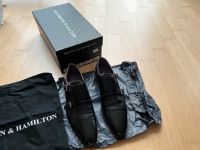 Melvin & Hamilton® Herrenhalbschuh/Monks, Größe 41 Baden-Württemberg - Mannheim Vorschau