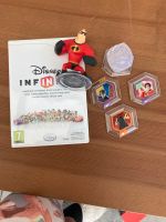 Wii Disney Infinity Nintendo Incredible Spiel Nordrhein-Westfalen - Mülheim (Ruhr) Vorschau