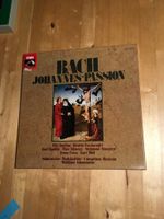 Schallplatten Bach Johannes Passion Bayern - Holzheim a.d. Donau Vorschau