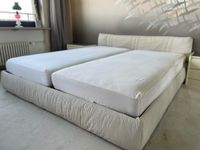 Hochwertiges Bett mit Praktischem Stauraum. München - Au-Haidhausen Vorschau