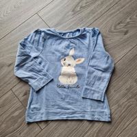 Topolino Longsleeve blau Hase 98 Baden-Württemberg - Offenburg Vorschau