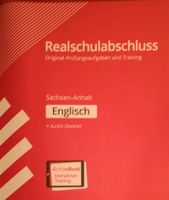 Englisch Realschulabschluss Sachsen-Anhalt - Teuchern Vorschau