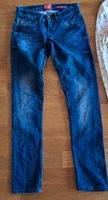 Neuwertige blaue Jeans von Vingino, Gr. 146/152 Bayern - Germering Vorschau