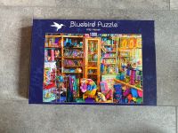 Puzzle, Bluebird, 1000 Teile, neuwertig Baden-Württemberg - Herrenberg Vorschau