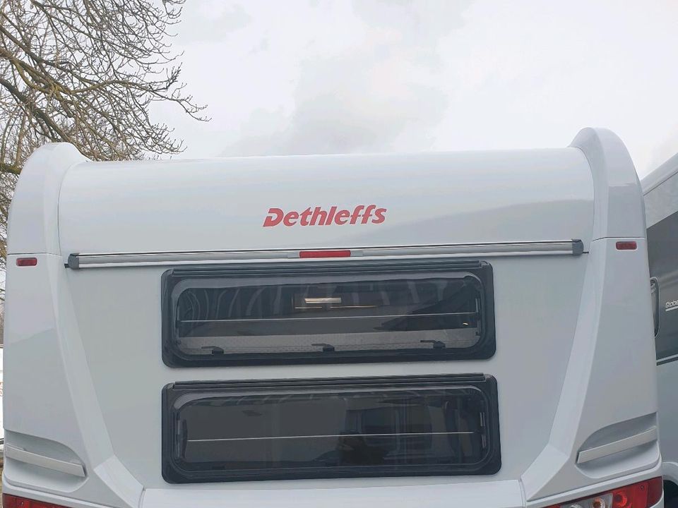 Dethleffs Camper 560 FMK 90 Jahre Edition in Essen