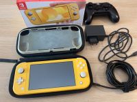 Nintendo Switch Lite + Zubehör Hessen - Wiesbaden Vorschau