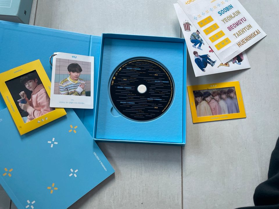 Txt Kpop album in Osnabrück