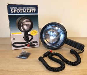 Kfz-Lampe Notlampe 12 Volt Zigarettenanzünder Camping in Bayern