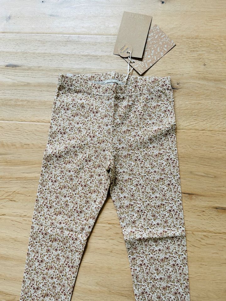 Süße Jersey Leggins von WHEAT in Gr. 110 in Rheinberg