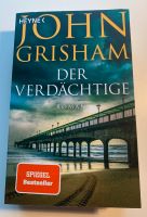 NEU/ ungelesen John Grisham „Der Verdächtigte“  Kriminalroman Schleswig-Holstein - Flensburg Vorschau