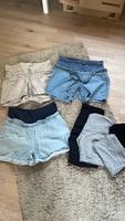 Unstandshose umstandsshorts H&M Gr M Nordrhein-Westfalen - Werne Vorschau