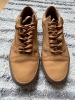 Neue VANS Leder Sneaker, goldbraun, unisex Gr. 41 (EU) 7,5 (UK) Nordrhein-Westfalen - Bergisch Gladbach Vorschau