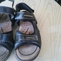 Rieker  Sandalen Leder blau Gr 42 Essen - Steele Vorschau