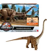Jurassic world Park Mamenchisaurus  Mattel neu ovp Figur Langhals Brandenburg - Zeuthen Vorschau