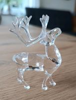 Swarovski Figur Kristall. Rentier. 8,5 cm. Top Zustand Baden-Württemberg - Freiburg im Breisgau Vorschau