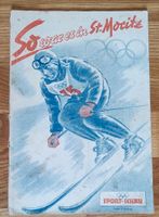 So war es in St.Moritz. Die V.Olympischen Winterspiele 1948 Altona - Hamburg Bahrenfeld Vorschau