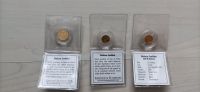 2 x Gold Münzen 200 und 250 Schillings Somalia Rostock - Lichtenhagen Vorschau