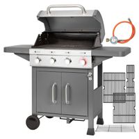 ProfiCook Gasgrill PC-GG 1258 titan UVP: 549,00 € Baden-Württemberg - Lauchringen Vorschau