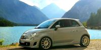 FIAT/ ABARTH 500 SONDERMODEL ESSESSE G- TECH Bayern - Sonthofen Vorschau