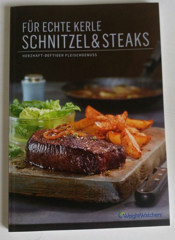 Weight Watchers / Schnitzel & Steaks in Hamburg