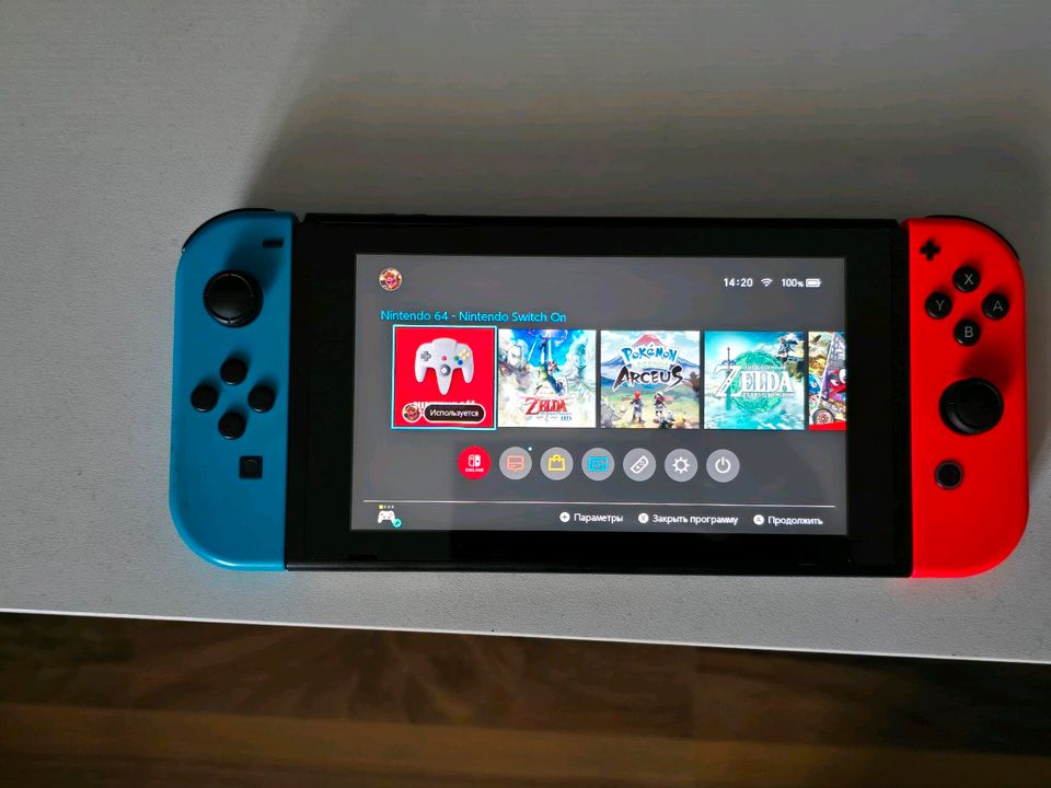 Nintendo Switch mit OVP in Eppingen