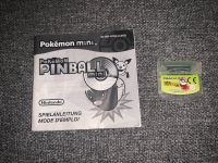 Pokemon Pinball Mini mit Anleitung Eimsbüttel - Hamburg Stellingen Vorschau