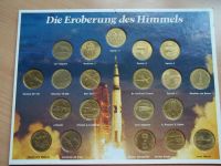 Shell Münzen, Die Eroberung des Himmels Rheinland-Pfalz - Mutterstadt Vorschau