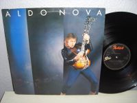 Rock Schallplatte LP / ALDO NOVA >< Vinyl 1982 Niedersachsen - Ilsede Vorschau