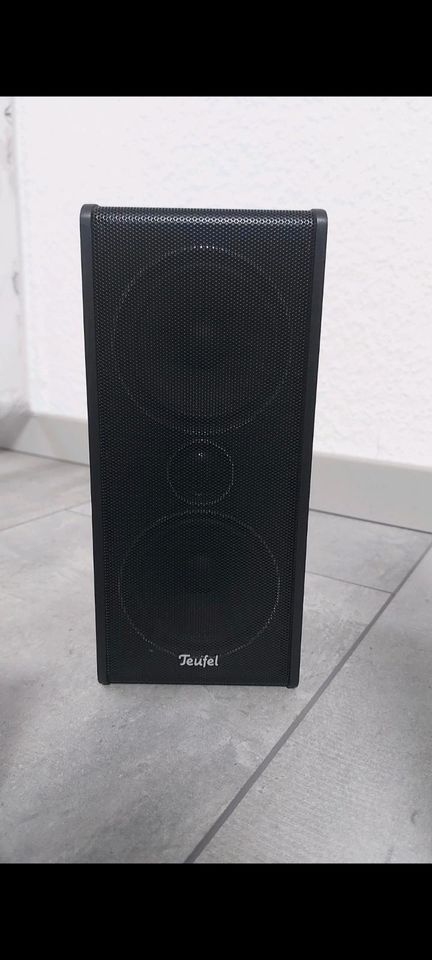 Teufel Consono Mk3 5.1 Set in Gelsenkirchen