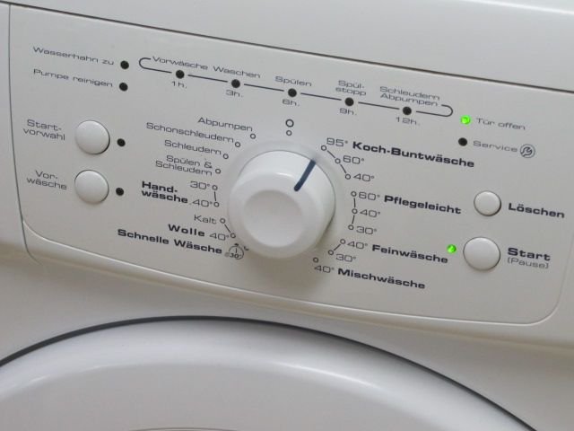 ⛅ WHIRLPOOL AWO 5225 ⚡ 18 Monate Garantie Waschmaschine ⭐⭐️⭐️⭐⭐ in Berlin