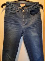 Manguun Jeans blau Gr. 36 Bayern - Haßfurt Vorschau