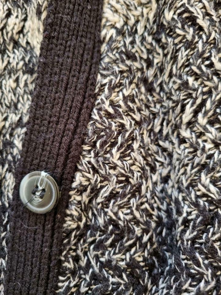 Strickjacke, Farbverlauf in München