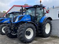 New Holland T7.300 AC PLM stufenlos 300PS FH 50km/h LWB Vario T7 Bayern - Schernfeld Vorschau