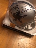 Dallas Cowboys Alvin Harper signed helmet Baden-Württemberg - Hohentengen am Hochrhein Vorschau