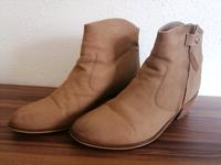 Cox Stiefeletten Braun 41 Sachsen - Aue Vorschau