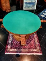 Antiker Biedermeier Spieltisch Poker Tisch Kirschholz Hessen - Wiesbaden Vorschau
