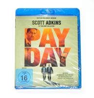 NEU Blu Ray / Pay Day / Scott Adkins / Original verschweißt Sachsen-Anhalt - Bad Duerrenberg Vorschau