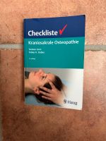 Checkliste kraniosakrale Osteopathie Niedersachsen - Kirchtimke Vorschau