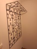 Garderobe DDR Metall Wand schwarz Dresden - Äußere Neustadt Vorschau