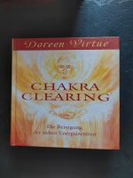 Doreen Virtue Chakra Clearing Buch und CD Saarland - Blieskastel Vorschau